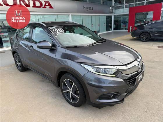 HONDA HR-V 1.8 16V FLEX EXL 4P AUTOMÁTICO HONDA HR-V 1.8 16V FLEX EXL 4P AUTOMÁTICO